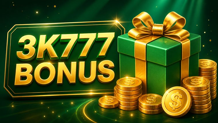 3K777 স্লট ও 777 তথ্য